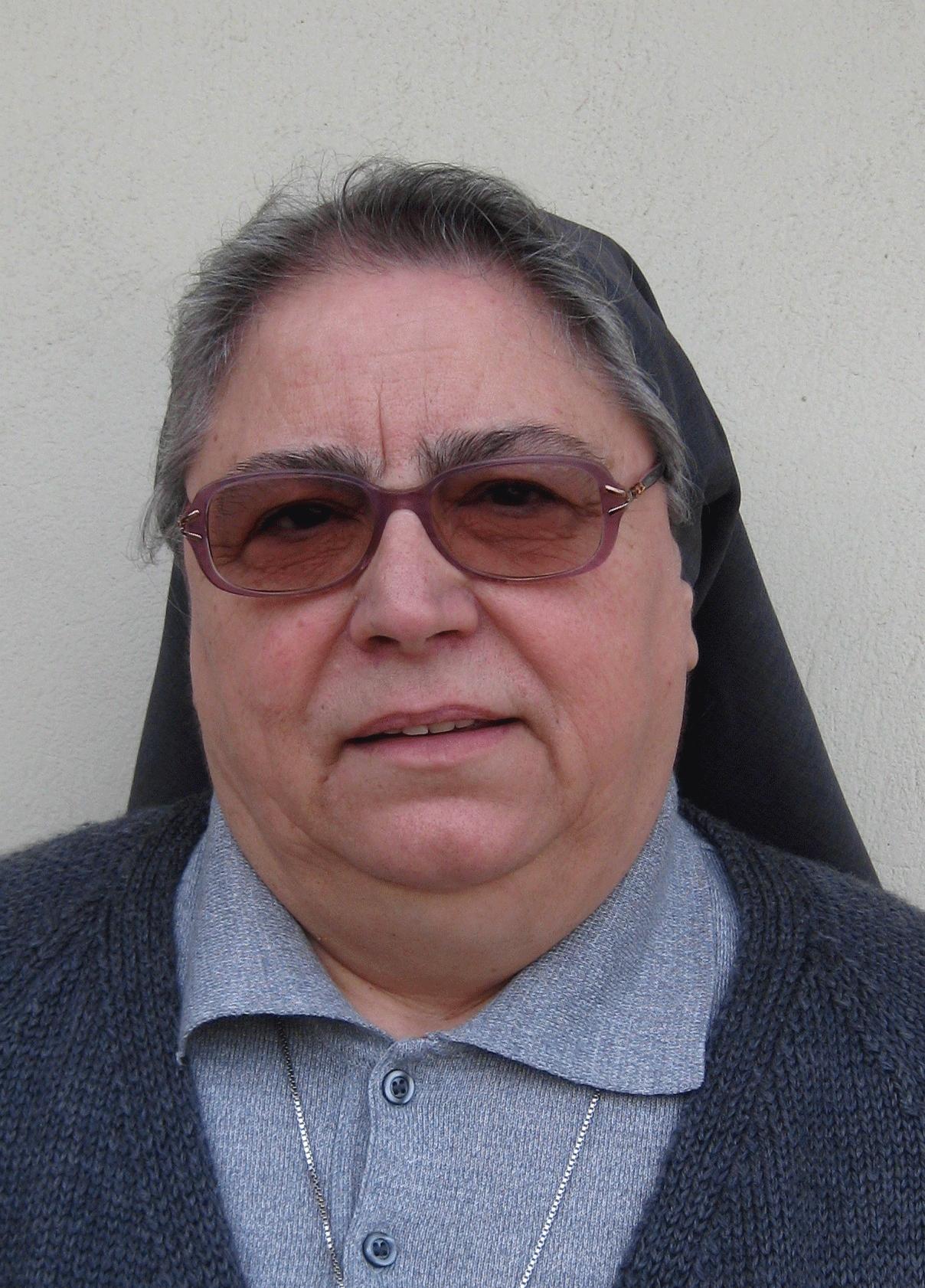 Sister Louisa Varthaliti
