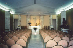 St Joseph Chapel